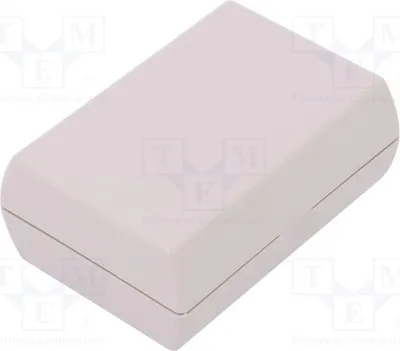 Immagine prodotto di 1x Alloggiamento: universale. Dimensioni: X: 46 mm, Y: 65 mm, Z: 26 mm. Colore: grigio chiaro, codice Z94J. Alloggiamento universale