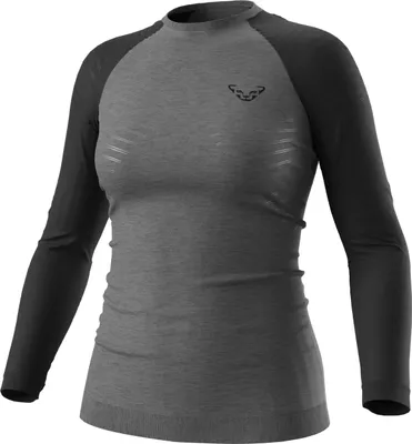 Produktbild von Dynafit TOUR LIGHT MERINO W L/S TEE black out /0911 XL