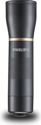Zdjęcie produktu dla Latarka Philips SFL7000T/10 - Latarka LED - W zestawie 3 baterie AAA - 400 lumenów - Czarna - Wodoodporna IPX4