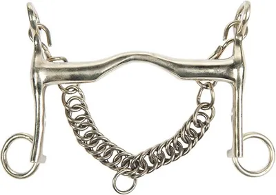 Produktbild von Babykandare aus Argentan, 16 mm, Unterzug 7 cm, Groesse:14.5 cm