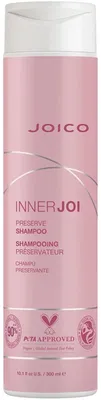 Zdjęcie produktu dla Szampon do włosów farbowanych InnerJoi (Preserve Shampoo), 300 ml