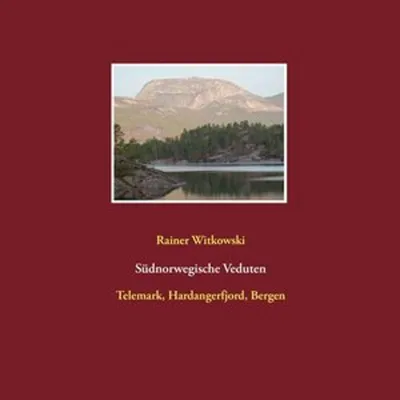 Produktbild von Südnorwegische Veduten