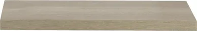 Produktbild von Sanox Waschtischplatte 60,2 x 45 cm Holz Ohne Ausschnitt