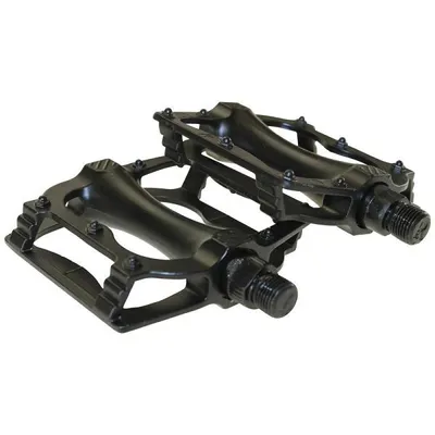 Obrázok produktu pre Pedále CMX Striker 9/16 palcov zosilnené - MTB platformové pedále pre horskú cyklistiku, BMX a trekking