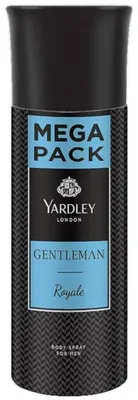 Produktbild von Yardley Gentleman Royale Body Spray 220ml
