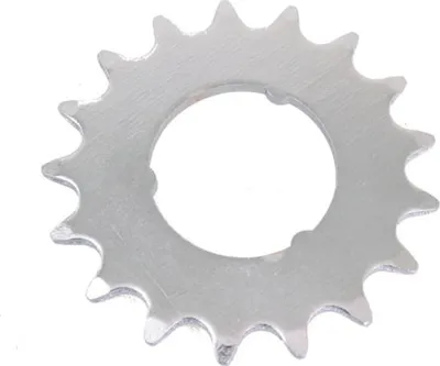 Image de Jante 17 dents, 1/2 "x1/8" plate, SunRace, HSL846