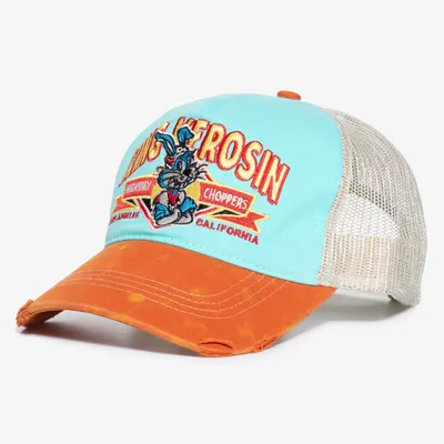 Produktbild von King Kerosin Trucker Cap »Highway Choppers«