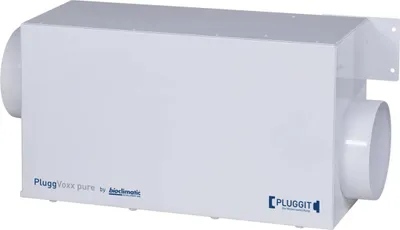 Produktbild von Pluggit PluggVoxx pure - Luftaufbereitung mit Ionisation - PVPURE