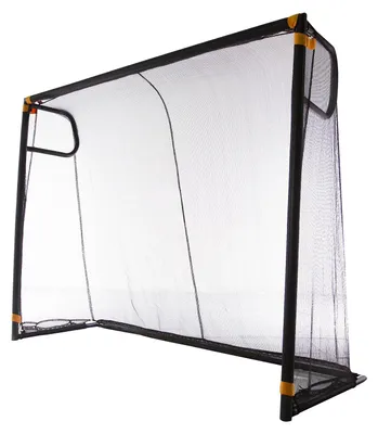 Produktbild von Buffalo Fußballtor Sport, schwarz (244 x 200 x 90 cm)