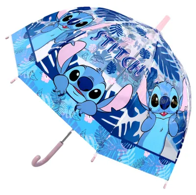 Produktbild von Undercover STLO7202, Volle Größe, Blau, Lilo & Stitch, Junge/Mädchen, 69 cm
