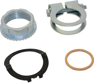 Zdjęcie produktu dla Zestaw części montażowych rozdzielacza 32 mm do Simson S50 51 70 53 83, KR51/1 KR51/2 Schwalbe, Spatz Star Sperber H