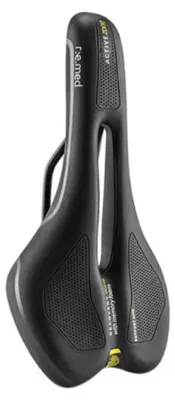 Zdjęcie produktu dla Siodełko Rowerowe Rockbros Memory Foam 2354Hrma czarne