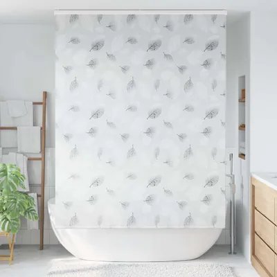Immagine prodotto di Tenda a Rullo Doccia Cassonetto 160x240 cm Larghezza Tessuto