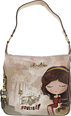Produktbild von Anekke Muse 42702-136 (1/beige/braun/print)