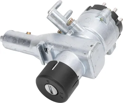 Image de Contacteur d'allumage automatique à cylindre avec 2 clés 0014621630,durable et sans friction pour Classe G W460 W463