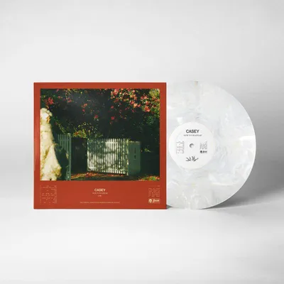 Immagine prodotto di Casey: Casey: How To Disappear (Limited Indie Edition) (Golden Pearl Marbled Vinyl) - - (LP / H)
