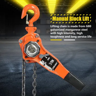 Produktbild von Kettenblock,Hebelzug,Manueller Blockaufzug,Seilzug Heben,Seilzug Heben