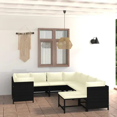 Obrázok produktu pre VidaXL 3059792, 9 kusov
