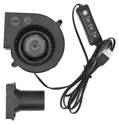 Zdjęcie produktu dla Wentylator USB z 3 prędkościami dla silnego chłodzenia