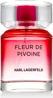 Produktbild von Lagerfeld - Les Parfums Matieres Fleur De Pivoine EDP 50ml
