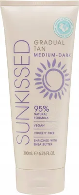 Zdjęcie produktu dla Sunkissed Lotion Self Tan Stopniowa opalenizna
