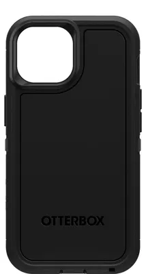 Image de Coque Otterbox Defender Xt OTT.77-92971 pour iPhone 15, 14 et 13, noire