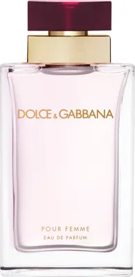 Imagen del producto de Dolce & Gabbana Pour Femme EDP 100 ml W