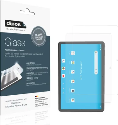 Obrázok produktu pre 2x dipos GlassAR Mediacom SmartPad Azimut 4 Lite