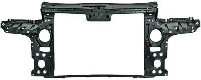 Produktbild von DIEDERICHS 2285802 Schlossträger Frontmaske für VW Touareg (7LA, 7L6, 7L7) Frontverkleidung