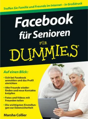 Immagine prodotto di Facebook für Senioren für Dummies