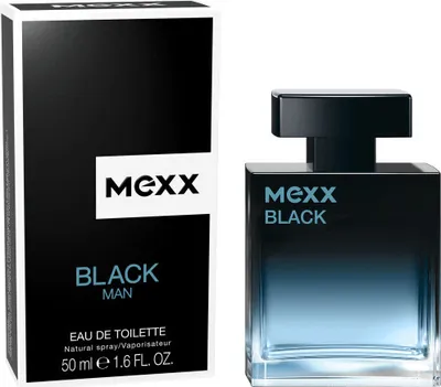 Image de Mexx Black Eau de Toilette 30ml Spray