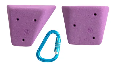 Produktbild von Shauna's Edges L, Slopers - Entre Prises, violett