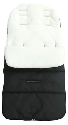Image de Omgoods - Sac de pieds d'hiver pour poussettes, multifonctionnel