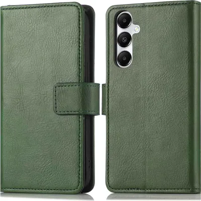 Image de imoshion Luxe Bookcase pour le Samsung Galaxy A26 - Vert