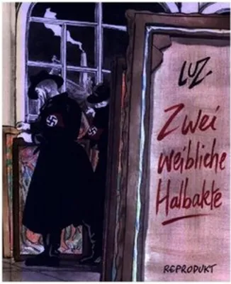 Productafbeelding van Zwei weibliche Halbakte