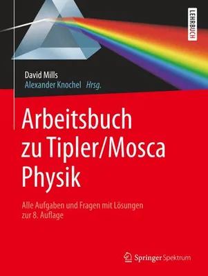 Image de Arbeitsbuch zu Tipler/Mosca, Physik
