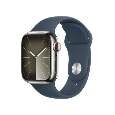 Obrázok produktu pre Apple Watch Series 9 , Dotyková obrazovka, 64 GB, Wi-Fi, GPS, 42,3 g