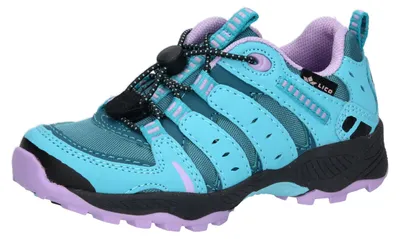 Produktbild von Lico Unisex Kinder Fremont Trekkingsschuhe, Türkis Lila, 37 EU