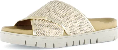 Produktbild von Gabor Klassische Pantoletten Damen 31393931343032 Beige 37 EU