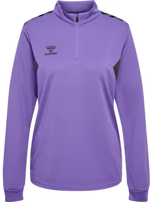 Immagine prodotto di Hummel hmlAUTHENTIC HALF ZIP SWEAT DONNA