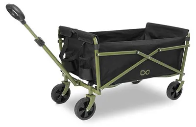 Produktbild von Delphin MOOVE Transportwagen 75x45x50cm 25kg Tragfähigkeit