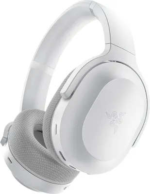 Produktbild von Headset für Spiele und mobile Geräte (SmartSwitch Dual Wireless, Mikrofon mit Geräuschunterdrückung, TriForce-Treiber 50 mm, USB-C) Mercury White