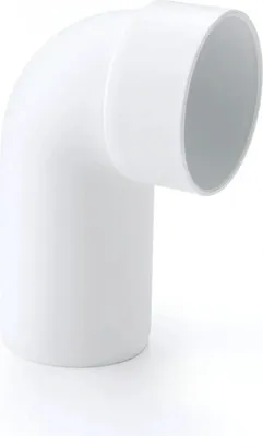 Image de REHAU RAUPIANO PLUS, coude de siphon, DN 50/50, 1 pièce.