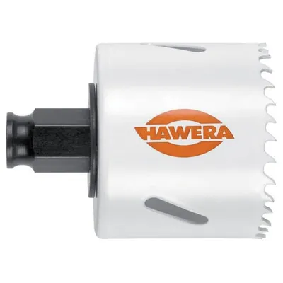 Produktbild von Bosch 2 608 584 646, Einzelbild, Bohrer, Metall, Holz, Weiß, Bimetallisch, Kobalt-Legierung Schnellstahl (HSS-Co)
