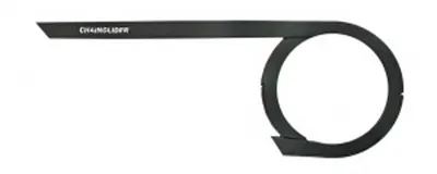 Produktbild von Hebie Kettenkasten Chainglider Open Schwarz Hebie 42Z.