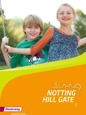 Produktbild von Notting Hill Gate 1. Textbook