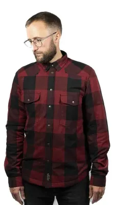 Image de JOHN DOE - T-shirt technique, modèle Rot, taille XL – Référence : JDL5001-XL