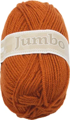 Immagine prodotto di Filato JUMBO - 100g / 147 m - Arrugginito