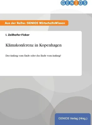 Produktbild von Klimakonferenz in Kopenhagen