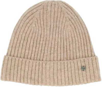 Productafbeelding van Eisglut damesmuts Darcy, gebreid, kleur: beige